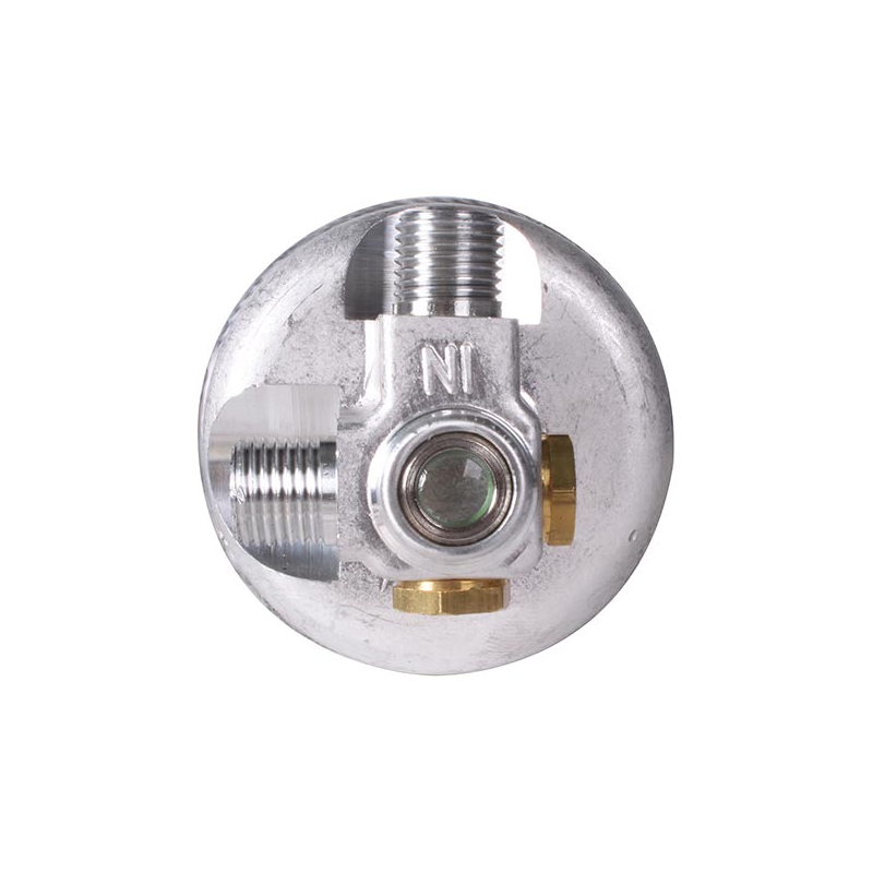 RECEIVER DRIER  MIOR MIOR 67MM DIAMETER