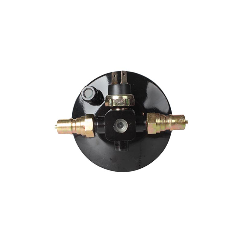 RECEIVER DRIER QUICK CONNECT O DIAMETER 101MM