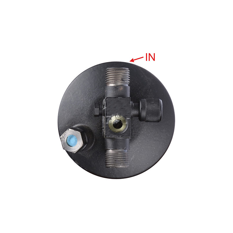 RECEIVER DRIER MIOR MIOR 76MM DIAMETER