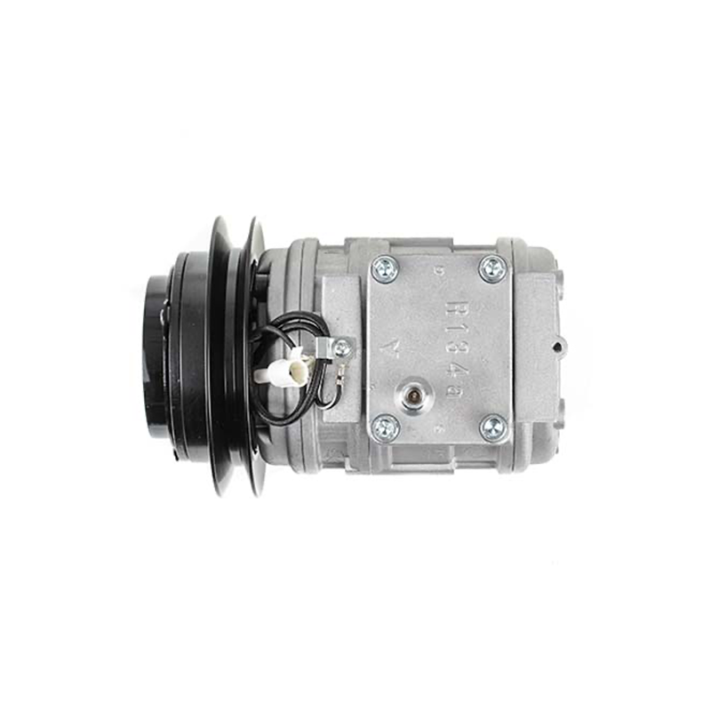 AIR- CON COMPRESSOR SUIT HINO 24 VOLT DIRECT MOUNT