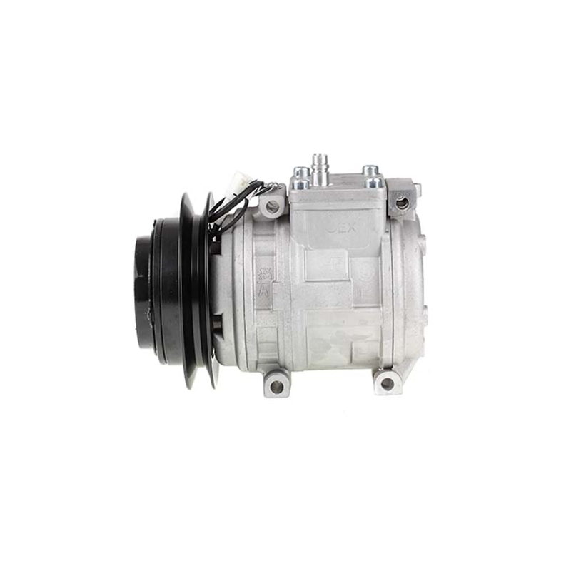 AIR- CON COMPRESSOR SUIT HINO 24 VOLT DIRECT MOUNT