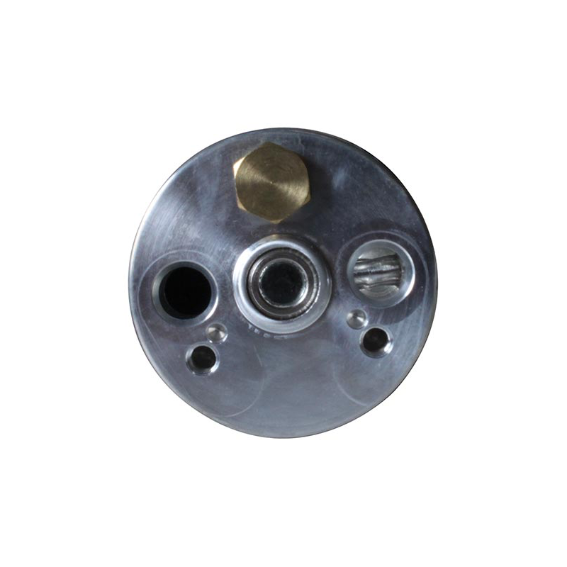 RECEIVER DRIER PAD PAD 60MM DIAMETER YearTo 2005 YearFrom 2003 Make