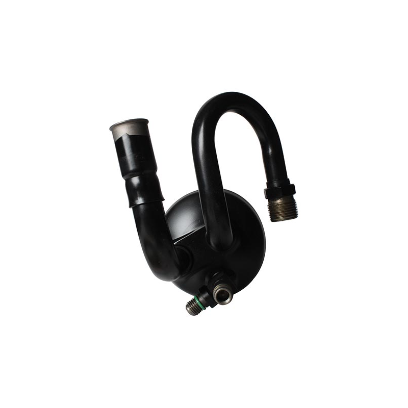 ACCUMULATOR  MIOR SPRINGLOCK  85MM DIAMETER