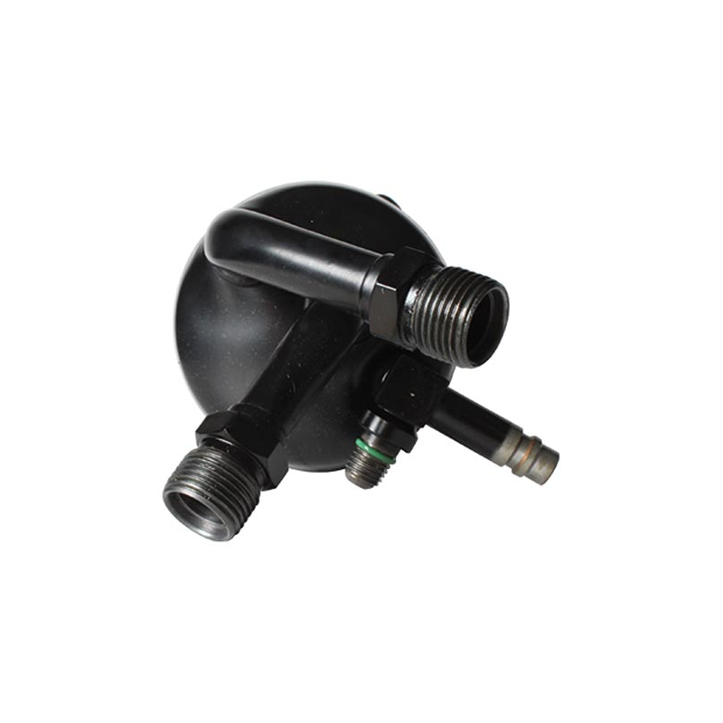 ACCUMULATOR  MIOR MIOR  90MM DIAMETER