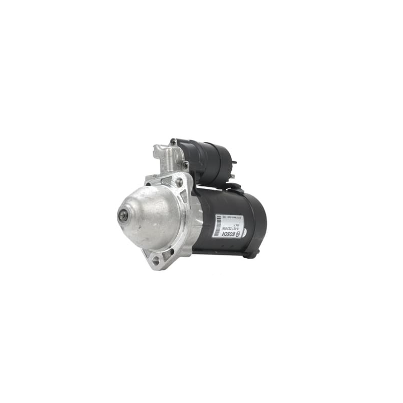 STARTER MOTOR SUIT BOMAG DEUTZ VOLVO WACKER GENUINE BOSCH 12 VOLT  9TH CW