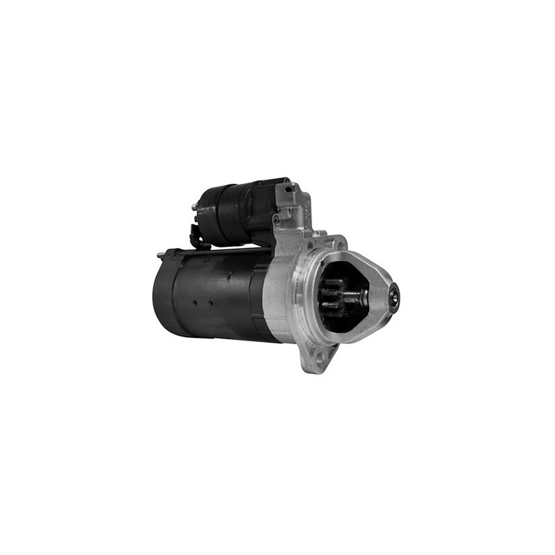 copy of STARTER MOTOR BOSCH 12 VOLT  9TH CW