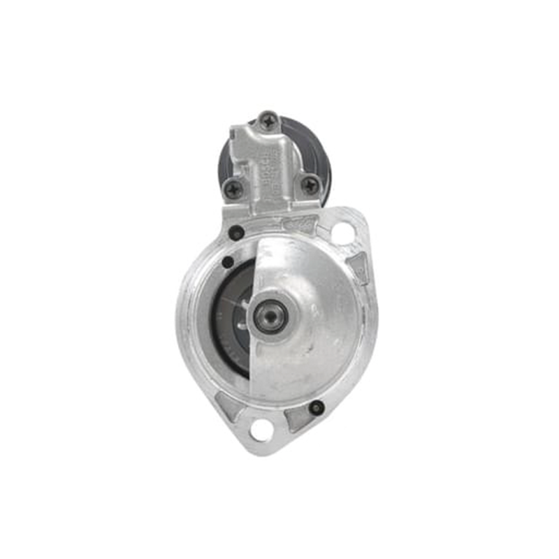 STARTER MOTOR SUIT BOMAG DEUTZ VOLVO WACKER GENUINE BOSCH 12 VOLT  9TH CW
