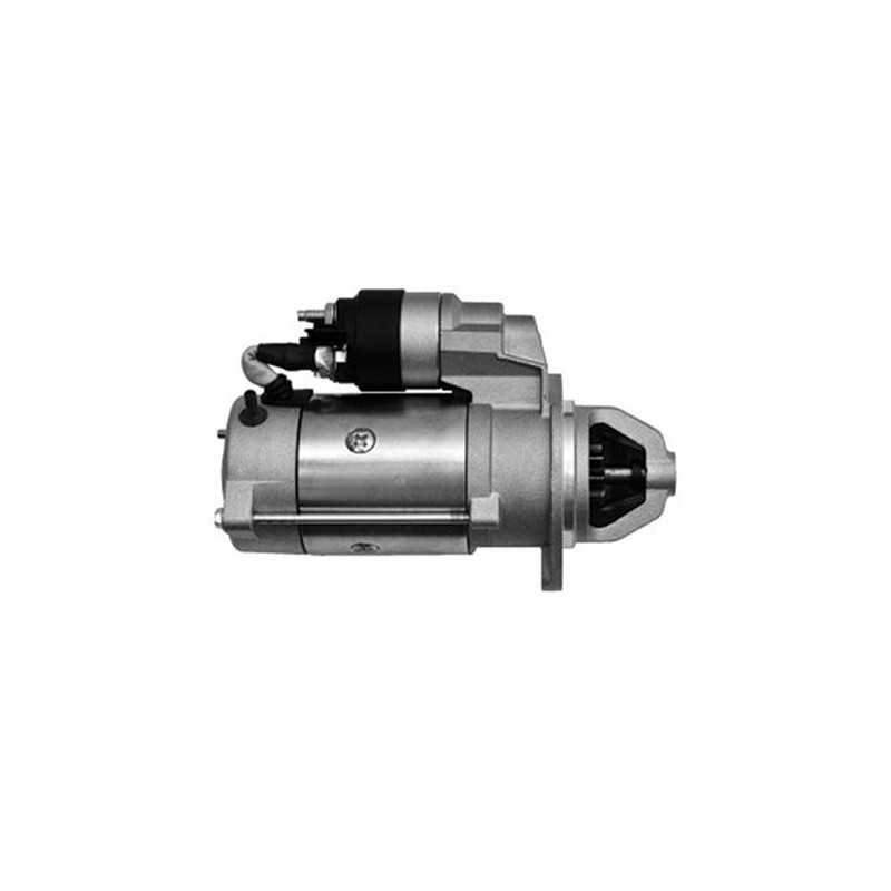 STARTER MOTOR SUIT BOMAG DEUTZ VOLVO WACKER MAHLE 12 VOLT  9TH CW