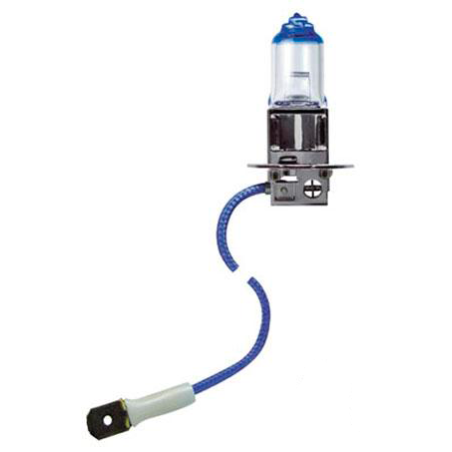 LIGHTING H3 HALOGEN GLOBE 12 VOLT 55 WATT PLUS 60 - 2 PCE