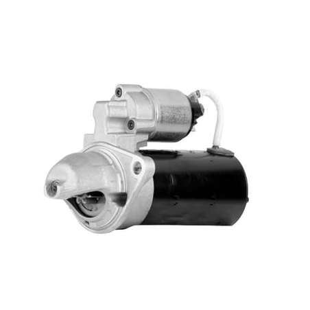 STARTER MOTOR SUIT GENUINE CATERPILLAR ASV TEREX WACKER NEUSON 12 VOLT 9TH CW