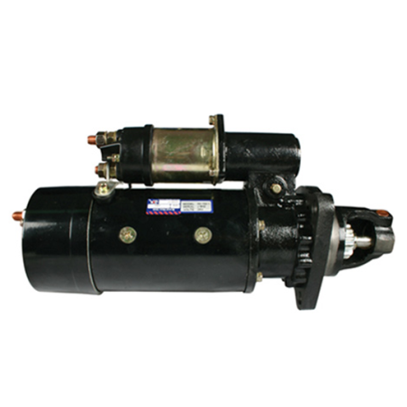 STARTER MOTOR CATERPILLAR CASE JOHN DEERE  42MT 24 VOLT 12TH CW 46MM