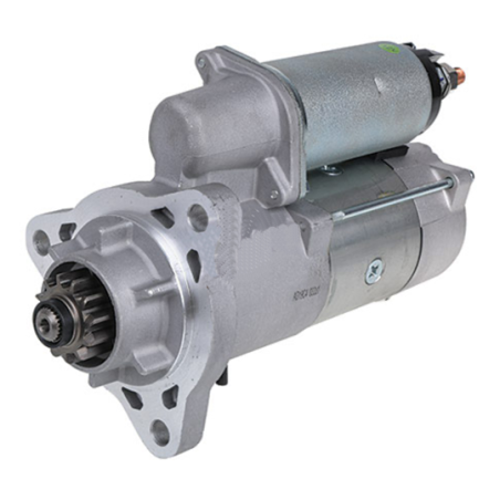 STARTER MOTOR SUIT FREIGHTLINER IVECO INTERNATIONAL DELCO REMY 35MT 12VOLT 12TH CW