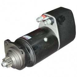 STARTER MOTOR SUIT VOLVO TRUCKS 24 VOLT 11TH CW