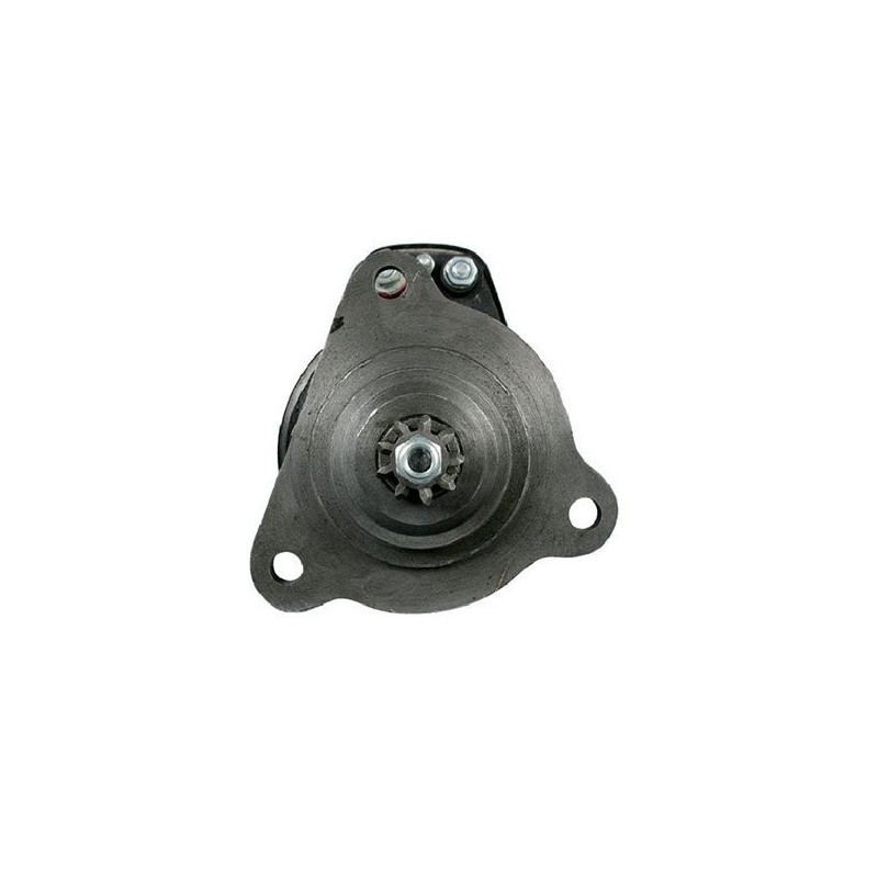 STARTER MOTOR M.A.N MERCEDES BENZ TRUCKS 24 VOLT  9TH CW