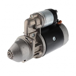 STARTER MOTOR SUIT  VOLVO DEUTZ VERMEER GEHL GENUINE BOSCH 12 VOLT