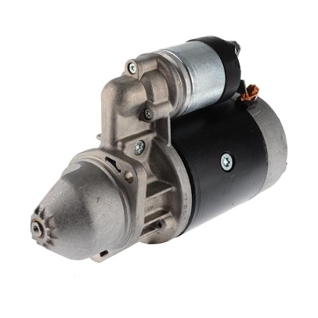 STARTER MOTOR SUIT VOLVO DEUTZ VERMEER GEHL GENUINE BOSCH 12 VOLT
