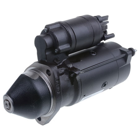 STARTER MOTOR SUIT VOLVO DEUTZ VERMEER GEHL MAHLE 12 VOLT 11TH