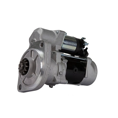 STARTER MOTOR SUIT HINO TOYOTA NISSAN SAWAFUJI 24 VOLT 11TH CW