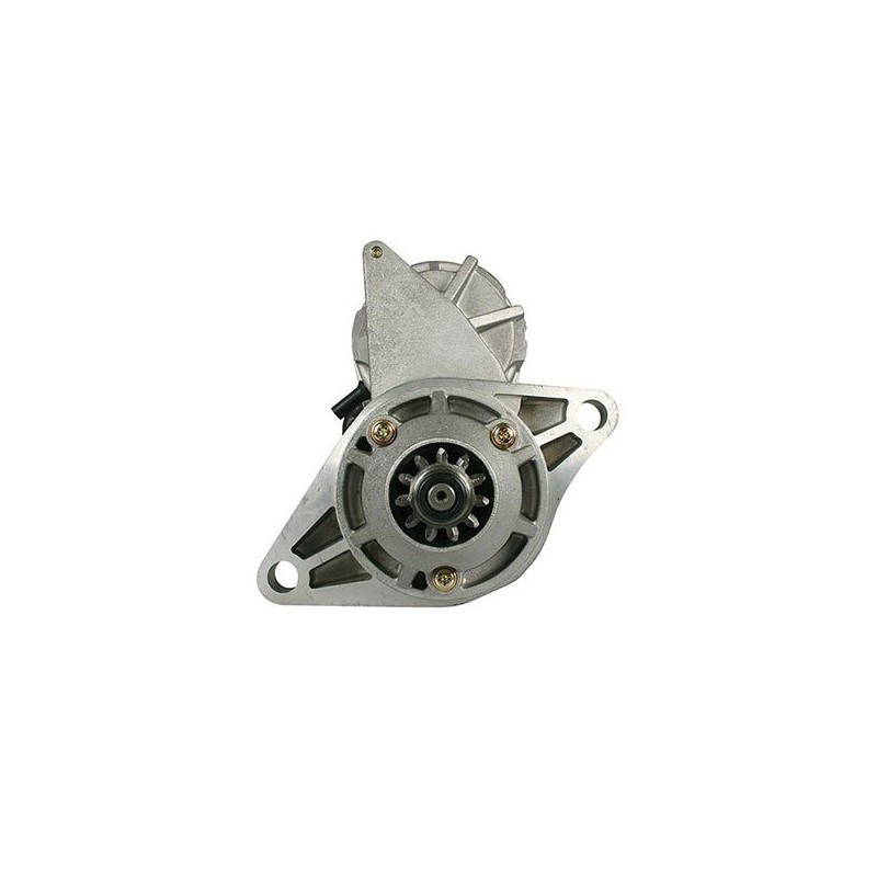 STARTER MOTOR SUIT CATERPILLAR HITACHI ISUZU DENSO 24 VOLT 11TH CW
