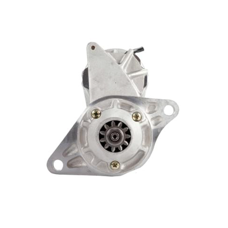 STARTER MOTOR SUIT CATERPILLAR HITACHI ISUZU GENUINE DENSO 24 VOLT 11TH CW