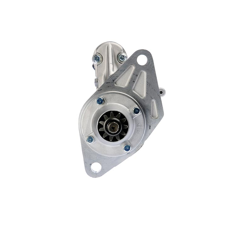 STARTER MOTOR SUIT ISUZU JCB SUMITOMO HITACHI 24 VOLT 11TH CCW