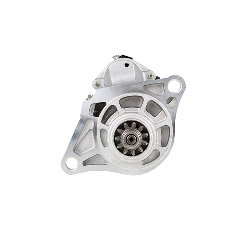 STARTER MOTOR SUIT ISUZU HITACHI SUMITOMO JCB GENUINE NIKKO 24 VOLT 11TH CW