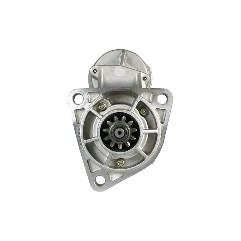 STARTER MOTOR SUIT ISUZU KOMATSU KOBELCO KATO TCM  24 VOLT 9TH CW