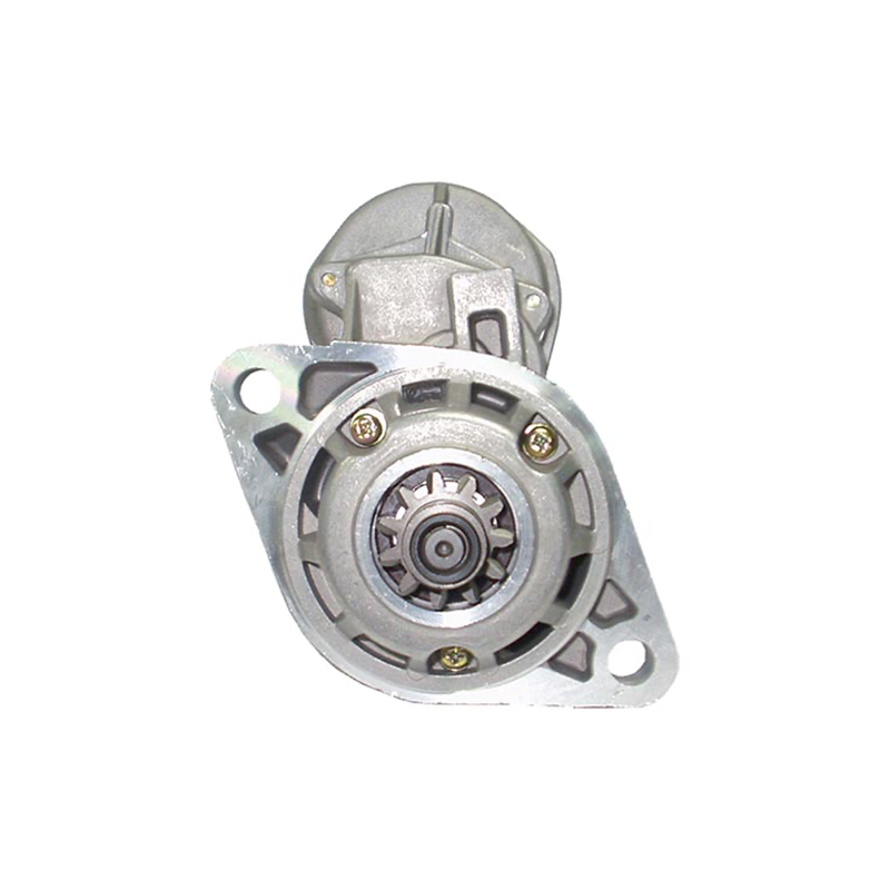STARTER MOTOR SUIT ISUZU SUMITOMO JCB HIDROMEK 24 VOLT 11TH CW
