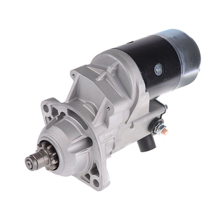 STARTER MOTOR SUIT KOMATSU NIKKO 24 VOLT 11TH CW 39MM