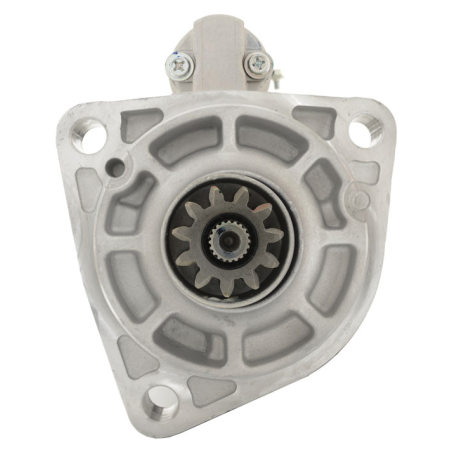 STARTER MOTOR SUIT INTERNATIONAL NISSAN KOBELCO 24 VOLT 11TH CW