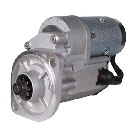 STARTER MOTOR HITACHI THERMO-KING KOMATSU HITACHI TCM SUMITOMO 12 VOLT 9TH CW