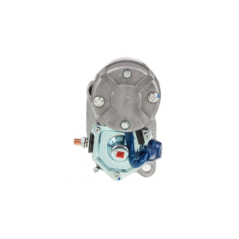 STARTER MOTOR SUIT HINO TOYOTA SAKAI 24 VOLT 11TH CW