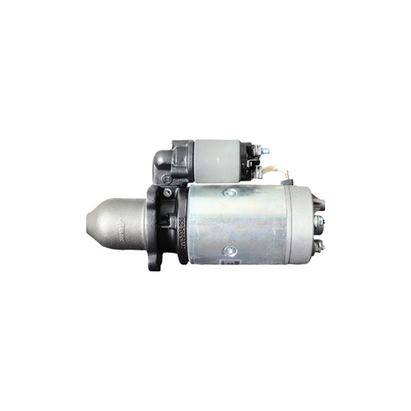 STARTER MOTOR VOLVO GENUINE BOSCH 24 VOLT 9TH CW