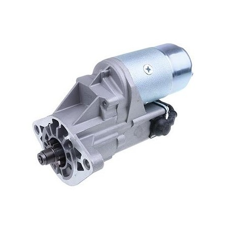 STARTER MOTOR SUIT TOYOTA YANMAR 12 VOLT 12TH CW
