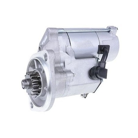 STARTER MOTOR SUIT YANMAR JOHN-DEERE KOMATSU THERMO-KING 12 VOLT 15TH CW 44MM