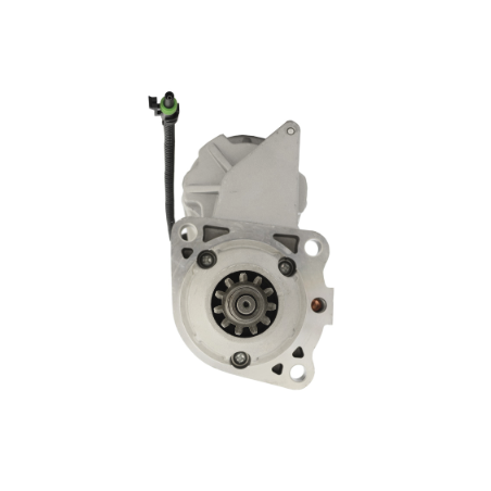 STARTER MOTOR SUIT JOHN DEERE 24 VOLT 11TH CW 40MM