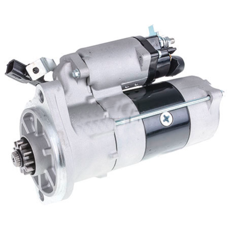 STARTER MOTOR SUIT TOYOTA NISSAN HINO CHIRON 24 VOLT SAWAFUJI