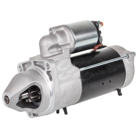 STARTER MOTOR DEUTZ BOMAG ACGO-ALLIS HAMM LIBEHERR 12 VOLT 9TH CW