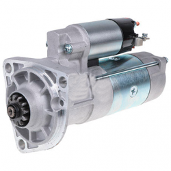 STARTER MOTOR SUIT INTERNATIONAL NISSAN KOBELCO 24 VOLT 11TH CW 40MM