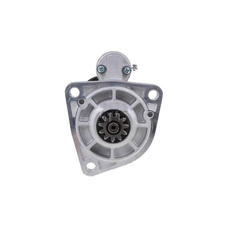 STARTER MOTOR SUIT INTERNATIONAL NISSAN KOBELCO 24 VOLT 11TH CW 40MM