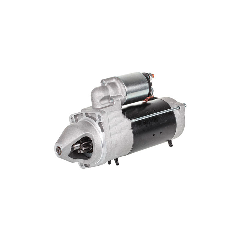 STARTER MOTOR DEUTZ TEREX BOMAG FENDT 12 VOLT 9TH CW 34MM