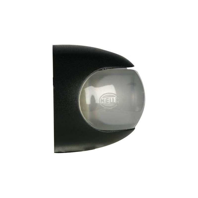 LIGHTING FRONT MARKER AMBER LED 9 TO 33 VOLT
