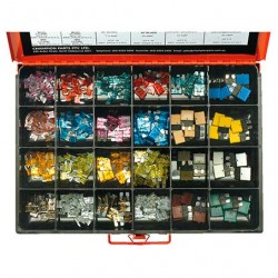 ELECTRICAL CHAMPION FUSE PACK ASSORTED