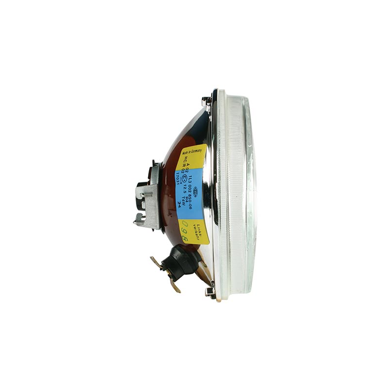 LIGHTING SEALED BEAM ROUND 146MM GLOBE STYLE H4