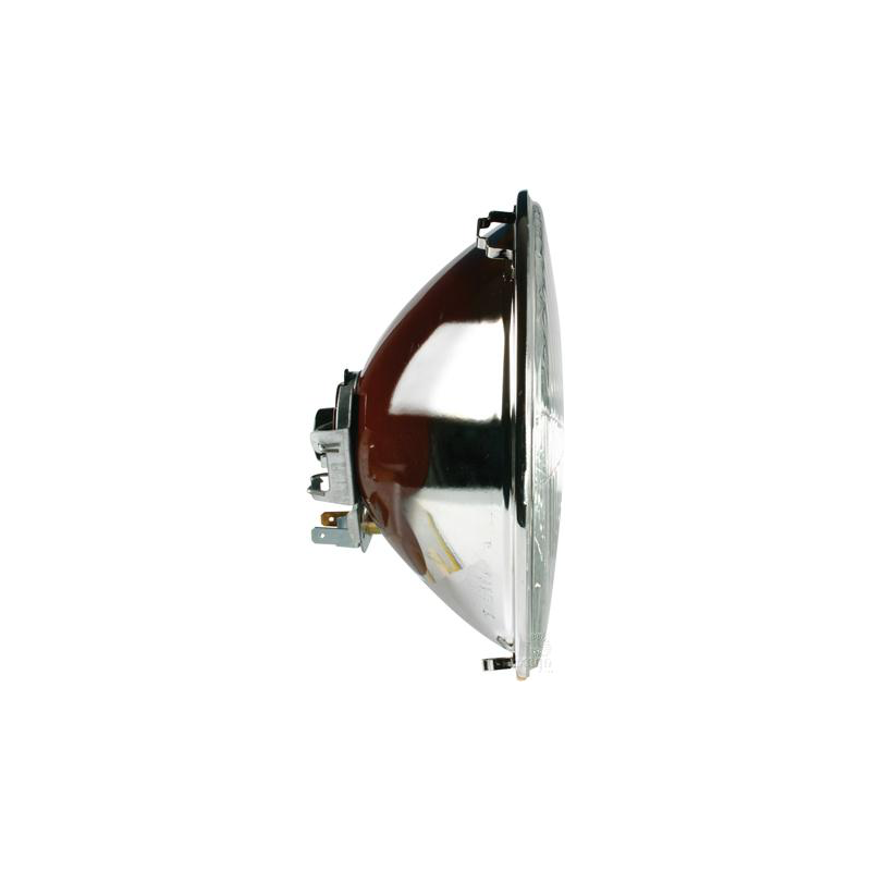 LIGHTING SEMI SEALED BEAM ROUND 178MM GLOBE H4