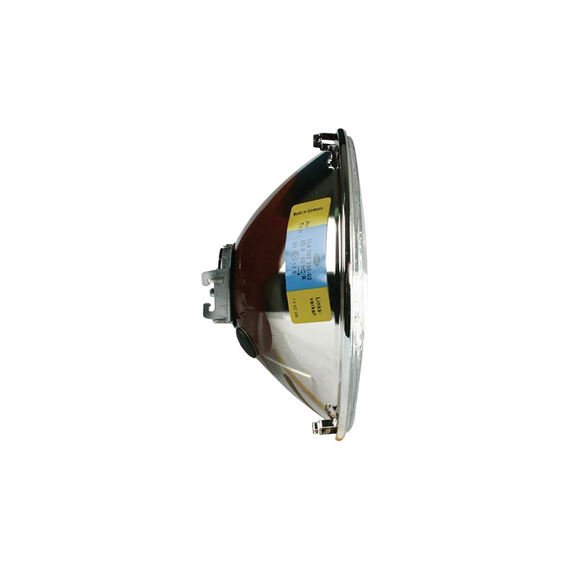 LIGHTING SEMI SEALED BEAM ROUND 178MM GLOBE STYLE H4