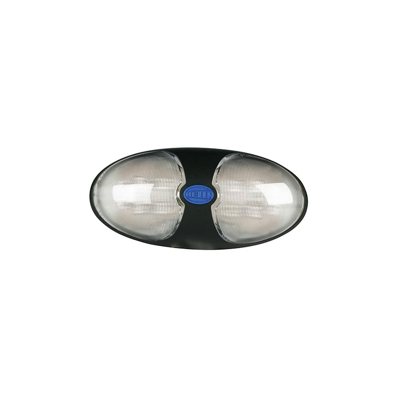 LIGHTING SIDE MARKER AMBER/RED  LED 9-33 VOLTS