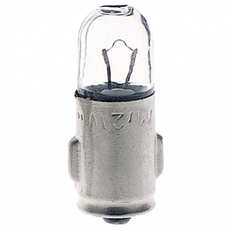Lampadina Narva 12V 2W Con Attacco BA7S - Ricambio Illuminazione Auto E Strumentazione
