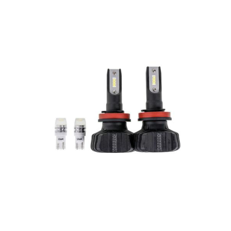 GLOBE KITS LED H8/ H9/ H11/ H16 GLOBE REOLACEMENT