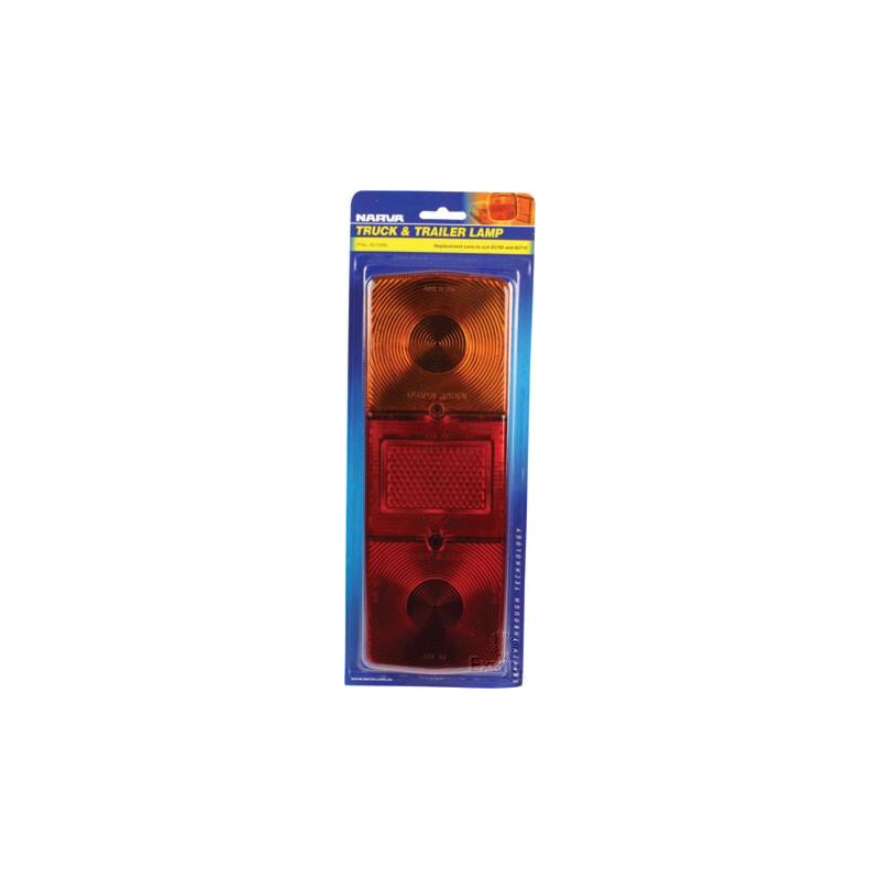COMBINATION/TAIL LIGHTS STOP/TAIL/INDICATOR LIGHT INCANDESCENT